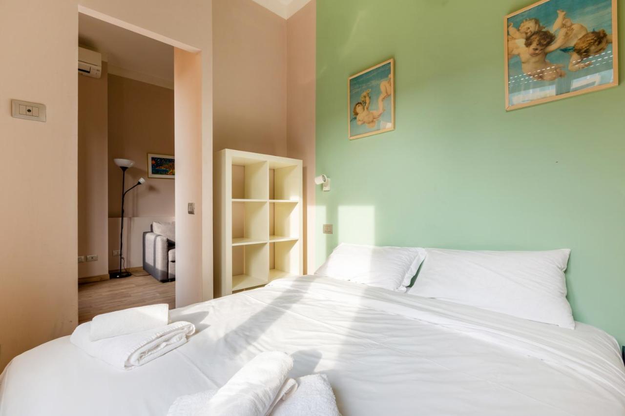 Apartament Garibaldi District Cosy Studio Mediolan Zewnętrze zdjęcie