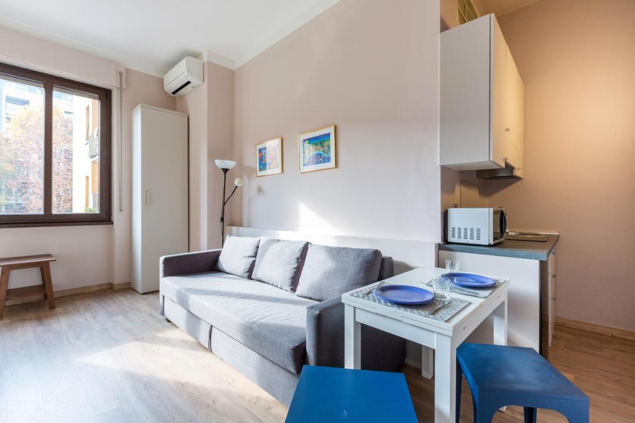 Apartament Garibaldi District Cosy Studio Mediolan Zewnętrze zdjęcie