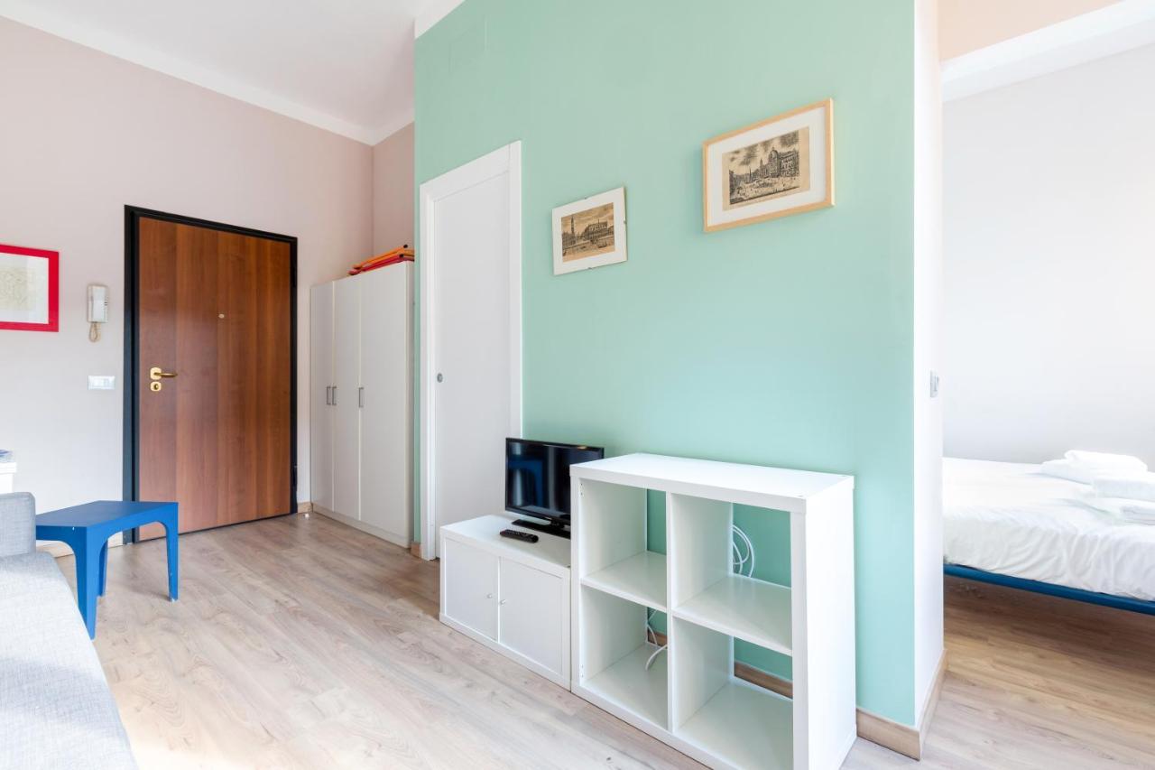 Apartament Garibaldi District Cosy Studio Mediolan Zewnętrze zdjęcie