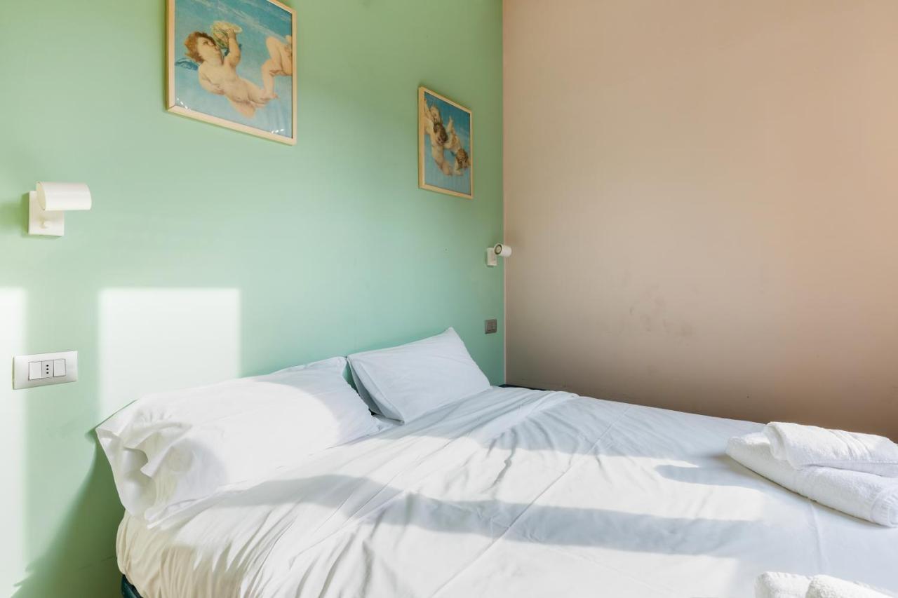 Apartament Garibaldi District Cosy Studio Mediolan Zewnętrze zdjęcie