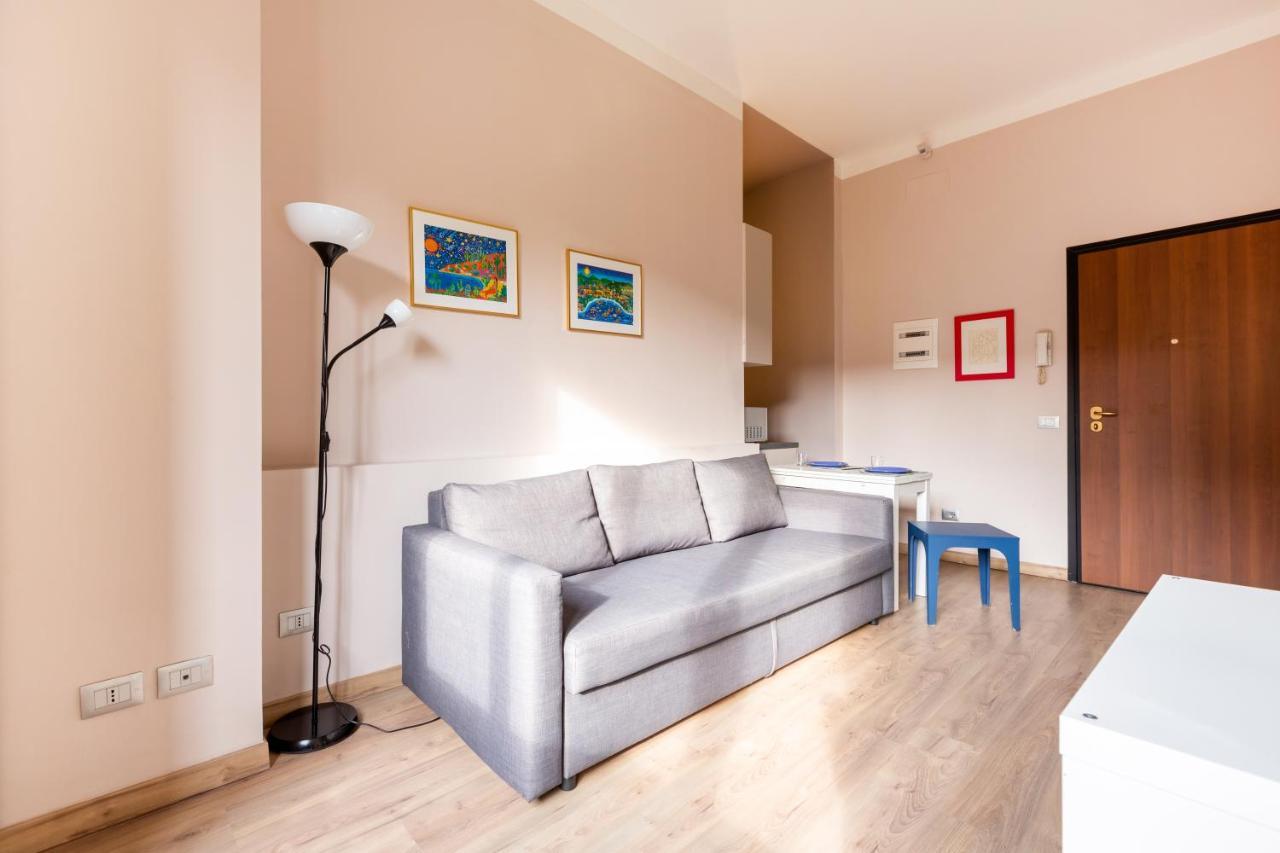 Apartament Garibaldi District Cosy Studio Mediolan Zewnętrze zdjęcie