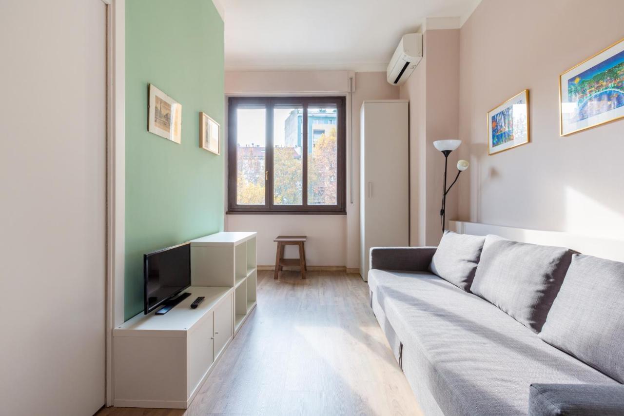 Apartament Garibaldi District Cosy Studio Mediolan Zewnętrze zdjęcie