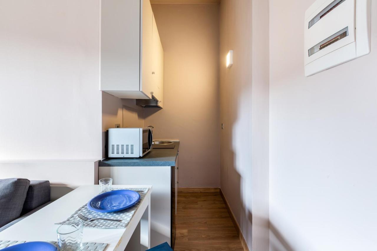 Apartament Garibaldi District Cosy Studio Mediolan Zewnętrze zdjęcie