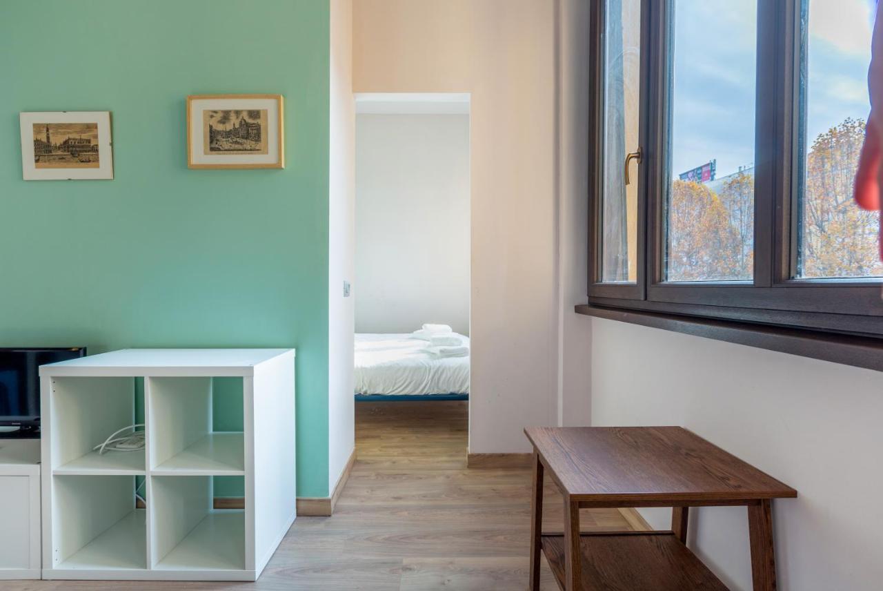 Apartament Garibaldi District Cosy Studio Mediolan Zewnętrze zdjęcie