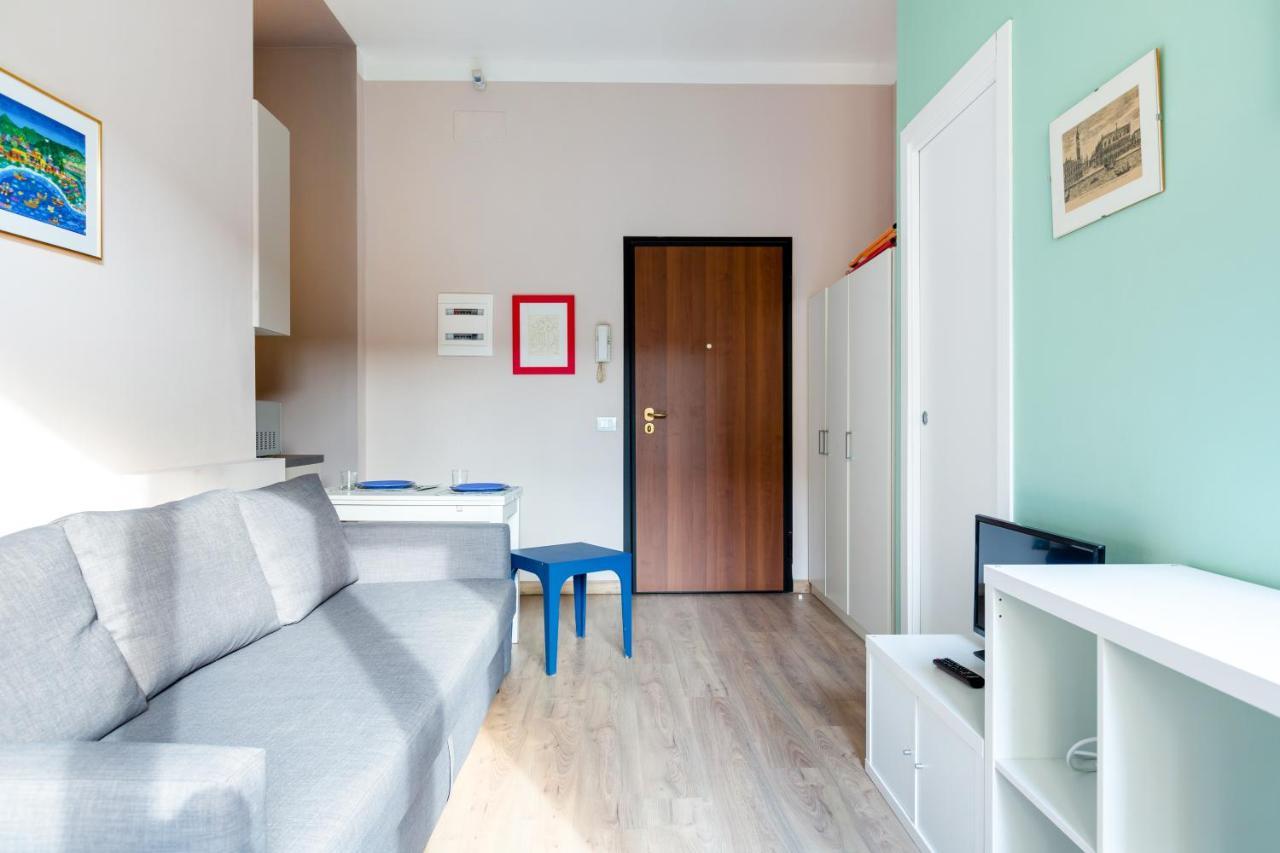 Apartament Garibaldi District Cosy Studio Mediolan Zewnętrze zdjęcie