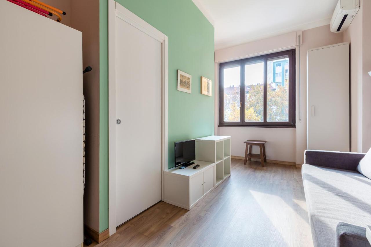 Apartament Garibaldi District Cosy Studio Mediolan Zewnętrze zdjęcie