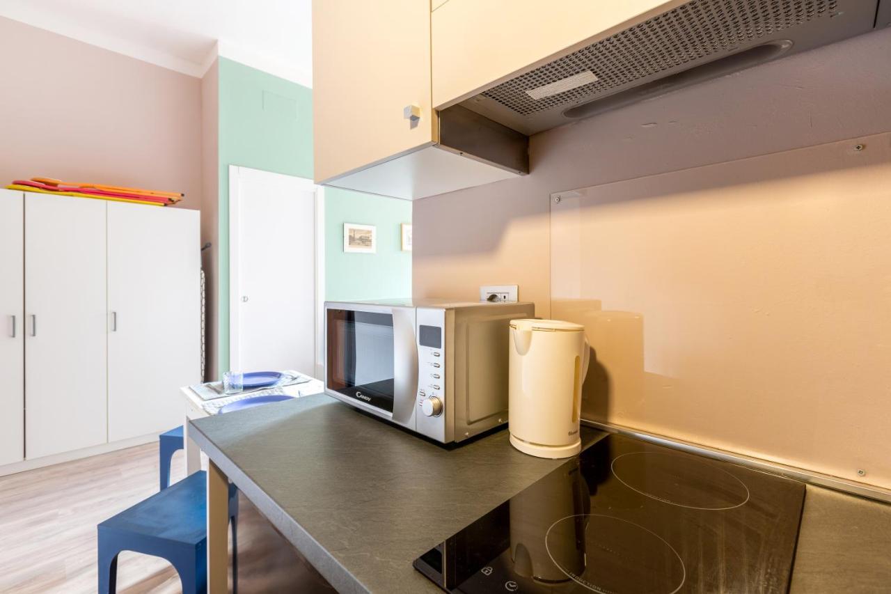Apartament Garibaldi District Cosy Studio Mediolan Zewnętrze zdjęcie